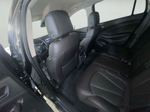 Used 2020 Buick Envision Premium AWD/4WD image 15