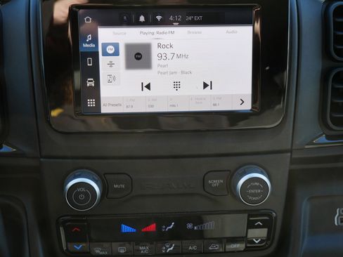 New 2026 RAM ProMaster 2500 FWD image 17