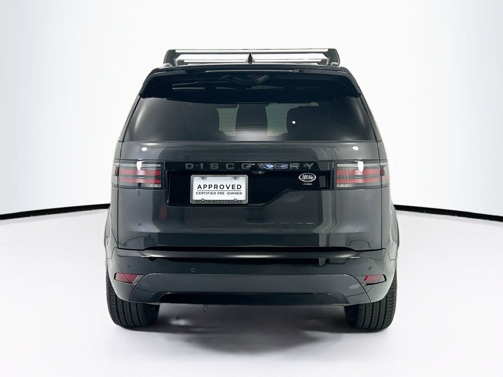 Used 2022 Land Rover Discovery HSE R-Dynamic AWD/4WD image 6