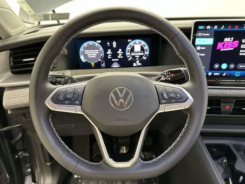 New 2026 Volkswagen Tiguan S FWD image 7