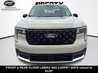 Used 2025 Ford Maverick Lariat video 2
