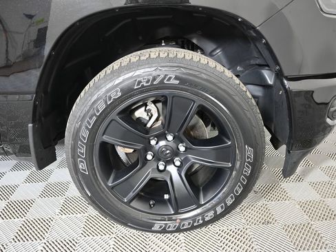 Used 2024 RAM 1500 Big Horn AWD/4WD image 12