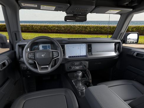 New 2025 Ford Bronco Badlands AWD/4WD image 25