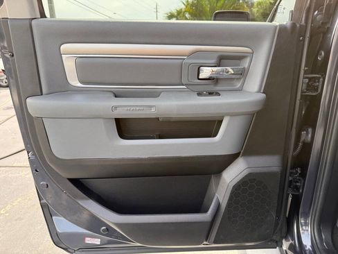 Used 2015 RAM 1500 Big Horn image 23