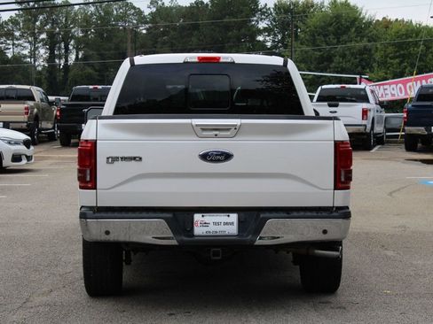 Used 2017 Ford F150 Lariat w/ Equipment Group 502A Luxury image 6