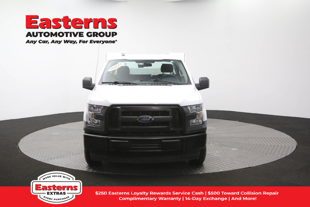 Used 2017 Ford F150 XL w/ XL Power Equipment Group RWD image 53