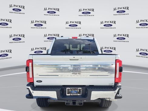 New 2026 Ford F250 King Ranch w/ Chrome Package image 6