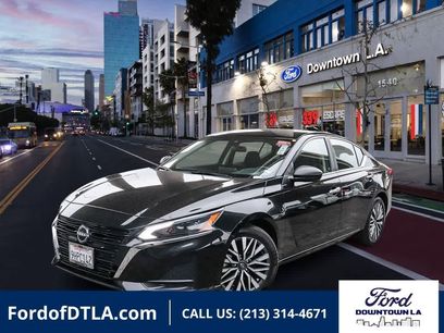 Used 2024 Nissan Altima 2.5 SV