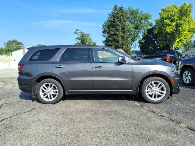 Certified 2021 Dodge Durango R/T w/ Premium Interior Group AWD/4WD image 8
