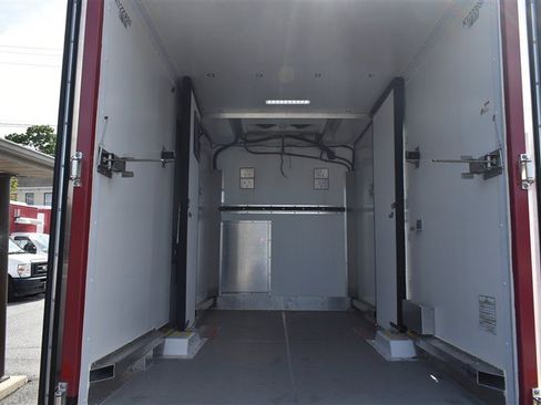 Used 2023 Ford E-350 and Econoline 350 Super Duty w/ Power Windows & Locks Group RWD image 19