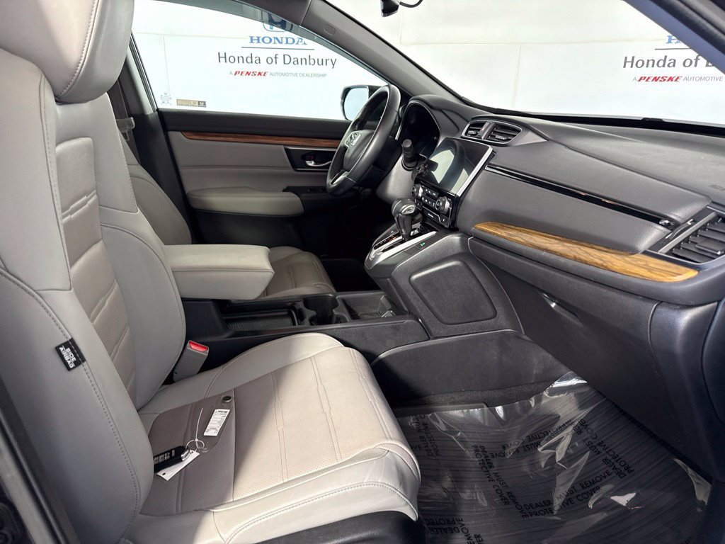 Used 2019 Honda CR-V EX-L image 6
