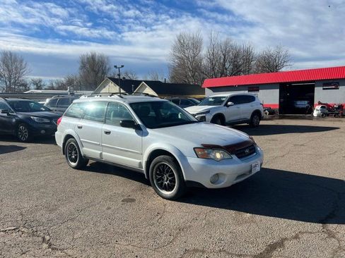 Used 2007 Subaru Outback 2.5i image 4