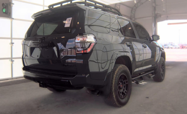 Used 2024 Toyota 4Runner TRD Pro AWD/4WD image 6
