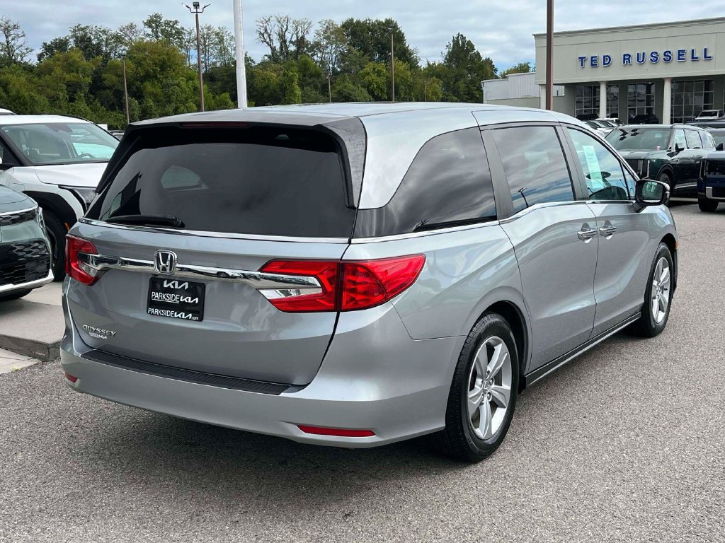 Used 2019 Honda Odyssey EX image 26