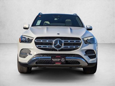 New 2026 Mercedes-Benz GLE 350 4MATIC image 6