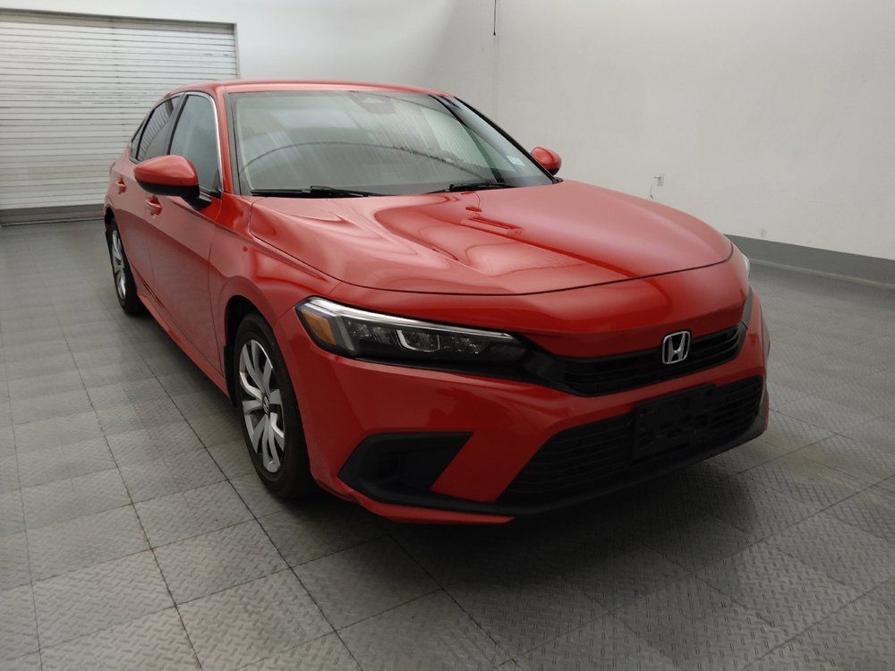 Used 2022 Honda Civic LX image 13