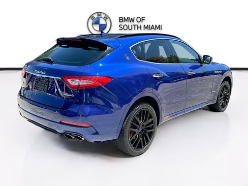 Used 2018 Maserati Levante GranSport AWD/4WD image 7