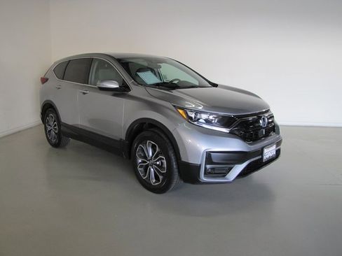 Used 2022 Honda CR-V EX image 3