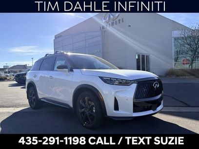 New 2026 INFINITI QX60 Autograph w/ Dark Cargo Package