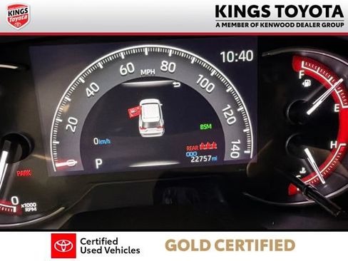 Certified 2024 Toyota RAV4 LE AWD/4WD image 21