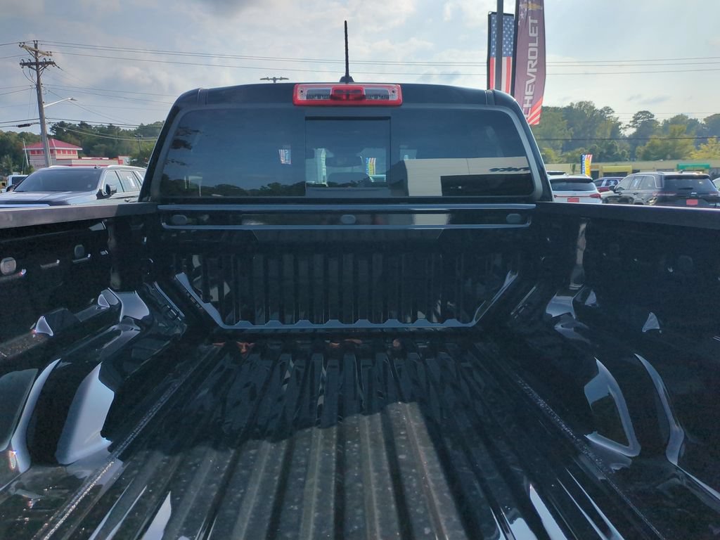 New 2026 Chevrolet Colorado Z71 w/ Technology Package AWD/4WD image 30
