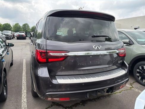 Used 2024 INFINITI QX80 Luxe RWD image 5