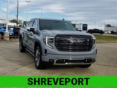 Certified 2025 GMC Sierra 1500 Denali Ultimate image 3