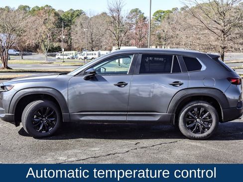 Used 2024 MAZDA CX-50 AWD 2.5 S w/ Preferred Package image 4