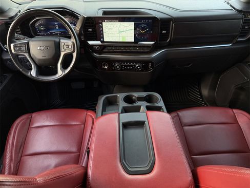 Certified 2024 Chevrolet Silverado 1500 RST image 12