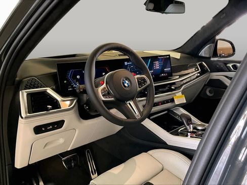 New 2026 BMW X5 M Competition w/ Executive Package AWD/4WD image 8