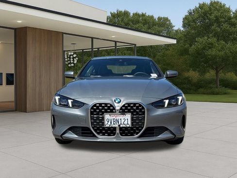 Used 2026 BMW 430i Coupe w/ Parking Assistance Package RWD image 4