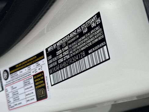 New 2026 Mercedes-Benz C 300 4MATIC Sedan image 26