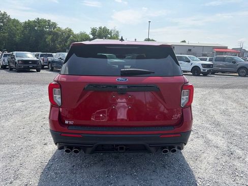 Used 2022 Ford Explorer ST w/ Equipment Group 401A AWD/4WD image 9