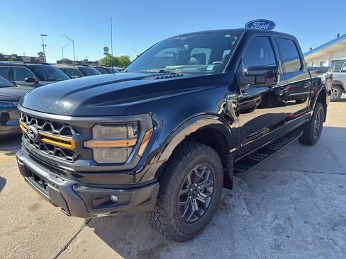 Used 2024 Ford F150 Tremor w/ Equipment Group 402A High AWD/4WD image 1