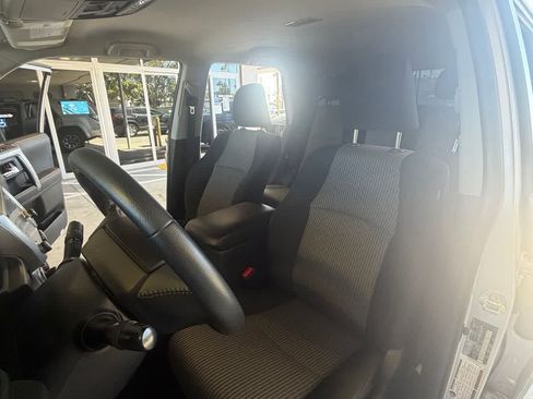 Used 2022 Toyota 4Runner SR5 RWD image 14