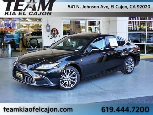 Used 2021 Lexus ES 350 w/ Premium Package image 1
