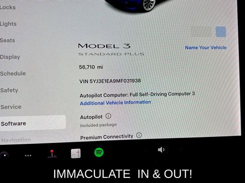 Used 2021 Tesla Model 3 Standard Range Plus RWD image 27