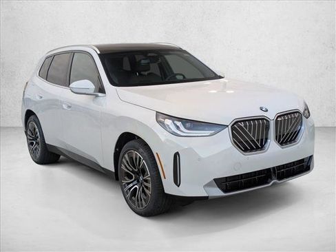 Used 2026 BMW X3 xDrive30 w/ Premium Package AWD/4WD image 7