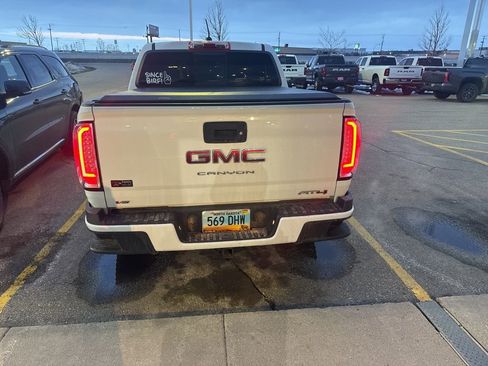 Used 2021 GMC Canyon AT4 w/ Trailering Package image 6