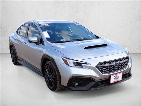 Certified 2024 Subaru WRX Limited w/ Popular Package #2A AWD/4WD image 6