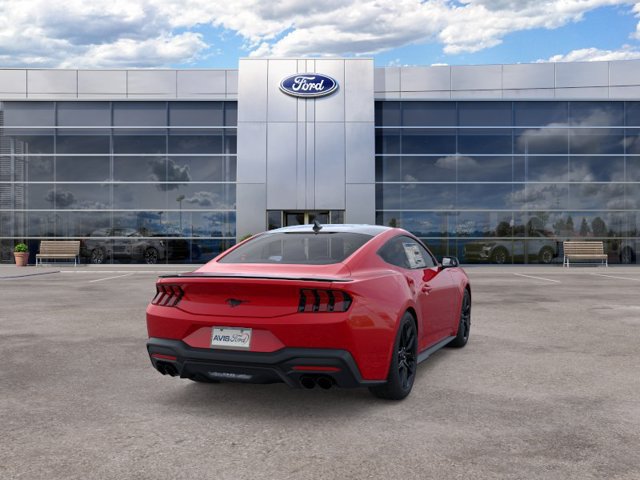 New 2026 Ford Mustang Premium RWD image 8