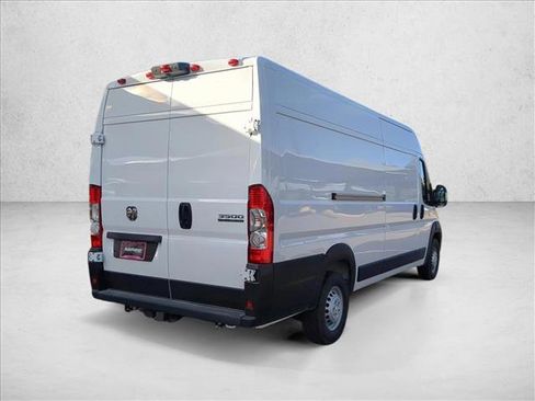 New 2026 RAM ProMaster 3500 w/ Safety Group image 2
