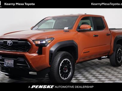 Used 2025 Toyota Tacoma TRD Off-Road
