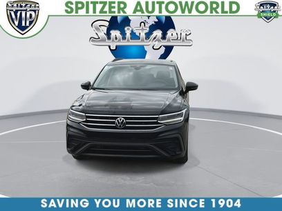 Used 2024 Volkswagen Tiguan S