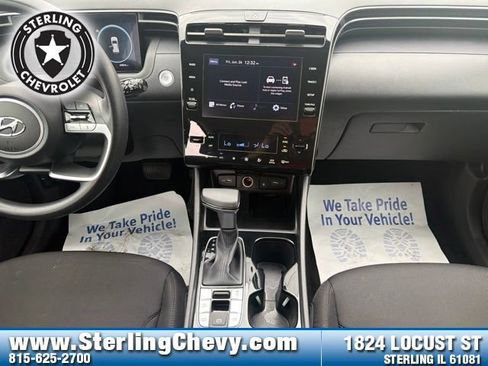 Used 2024 Hyundai Tucson SEL FWD image 17
