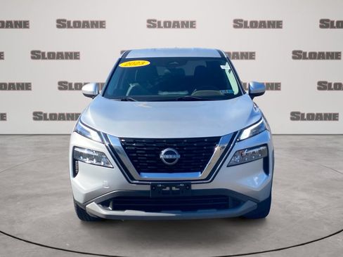 Used 2023 Nissan Rogue SV AWD/4WD image 8