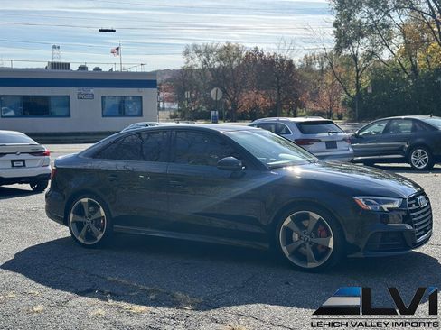 Used 2020 Audi S3 Premium w/ Black Optic Package image 7