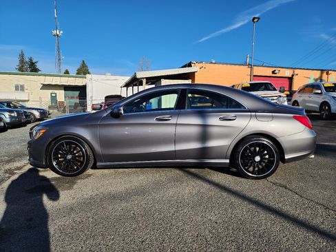 Used 2014 Mercedes-Benz CLA 250 4MATIC image 10