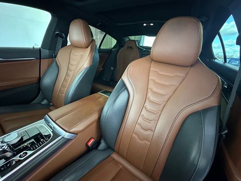 Certified 2023 BMW M850i Gran Coupe xDrive w/ M Sport Professional Package image 23