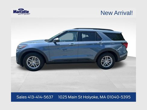 Used 2026 Ford Explorer Active w/ Active Comfort Package RWD image 1